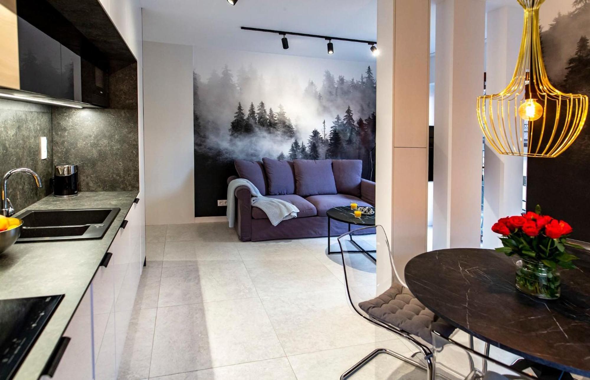 Rent Like Home - Droga Na Bystre 4 Закопане Екстер'єр фото
