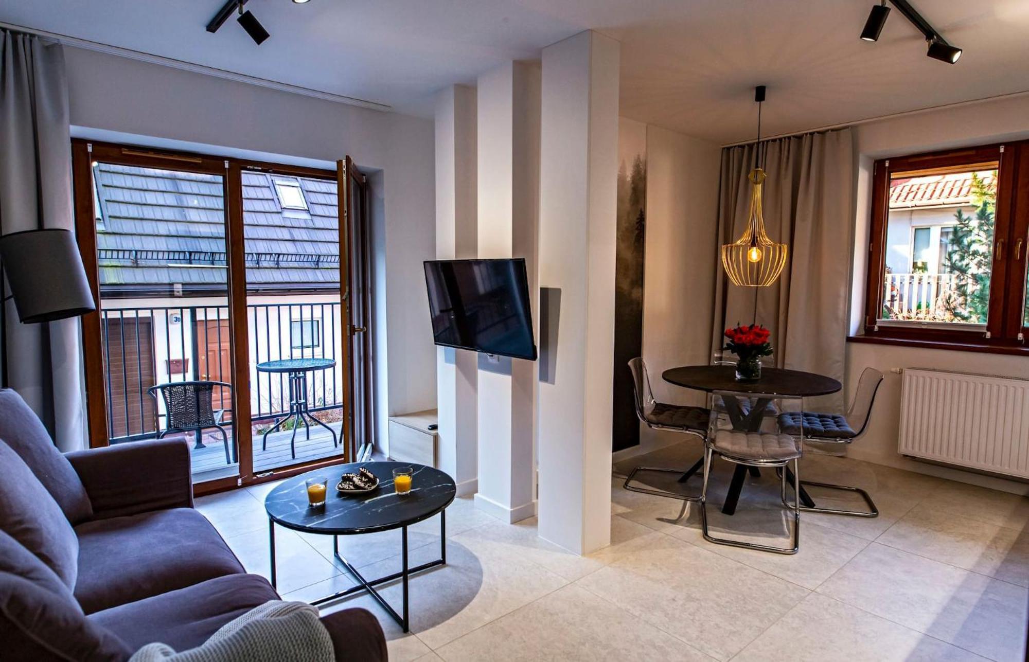 Rent Like Home - Droga Na Bystre 4 Закопане Екстер'єр фото