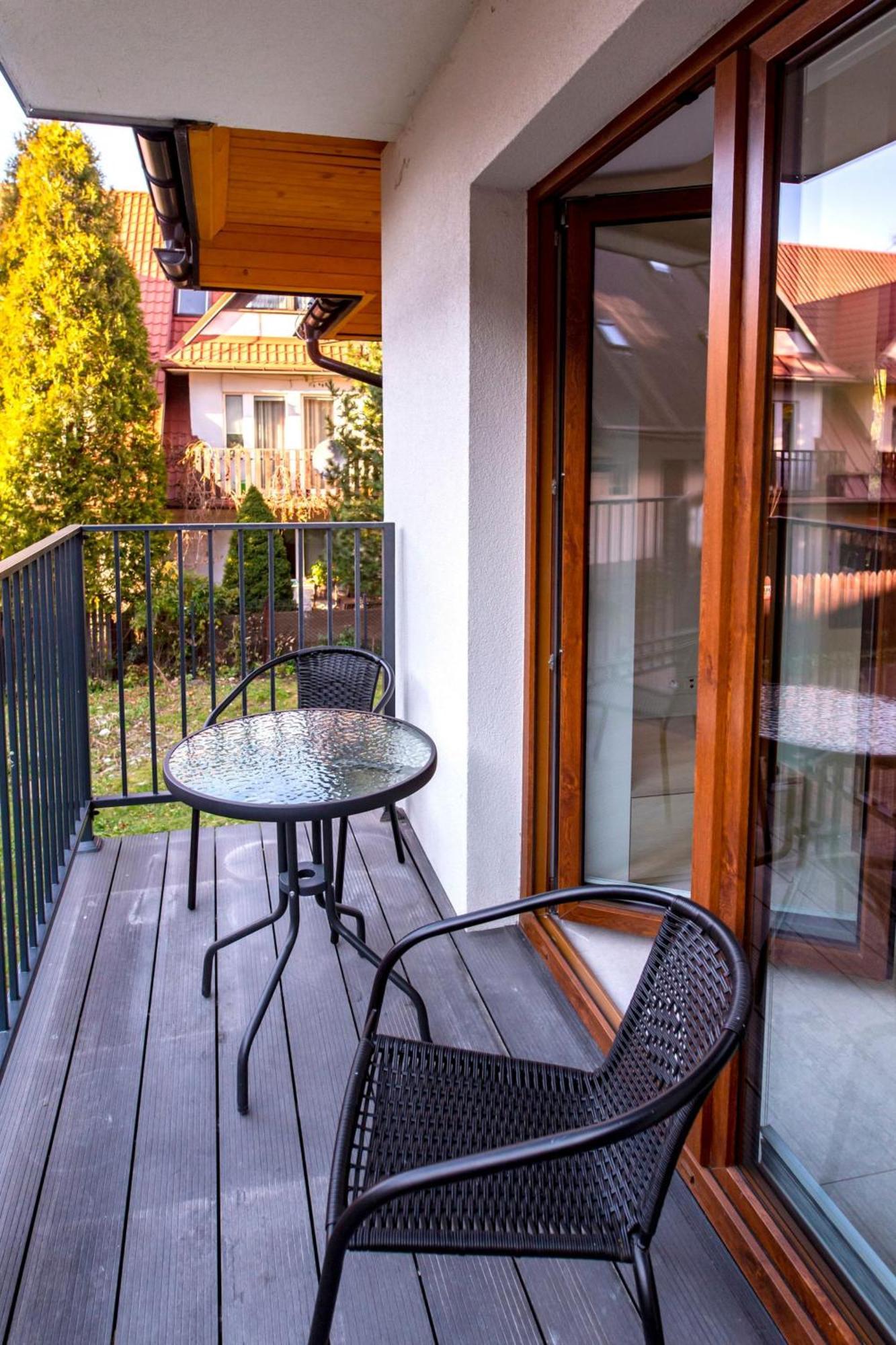 Rent Like Home - Droga Na Bystre 4 Закопане Екстер'єр фото